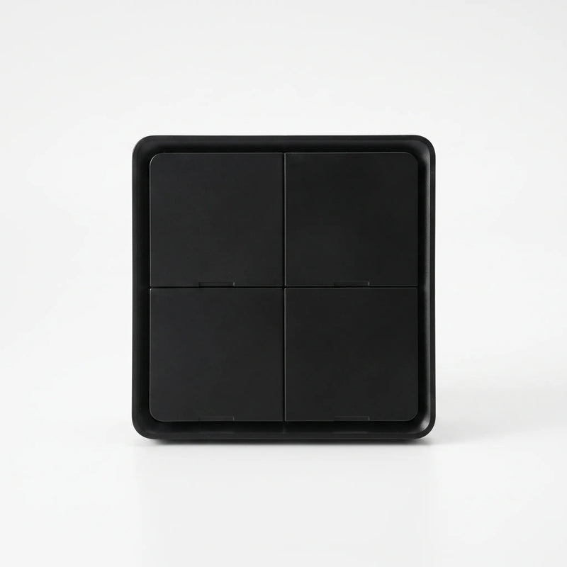 Battery-Powered Zigbee Wall Switch - Tappox