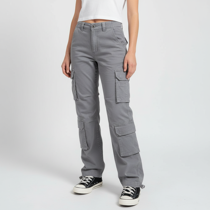 Bequeme Cargo-Hose - Mila