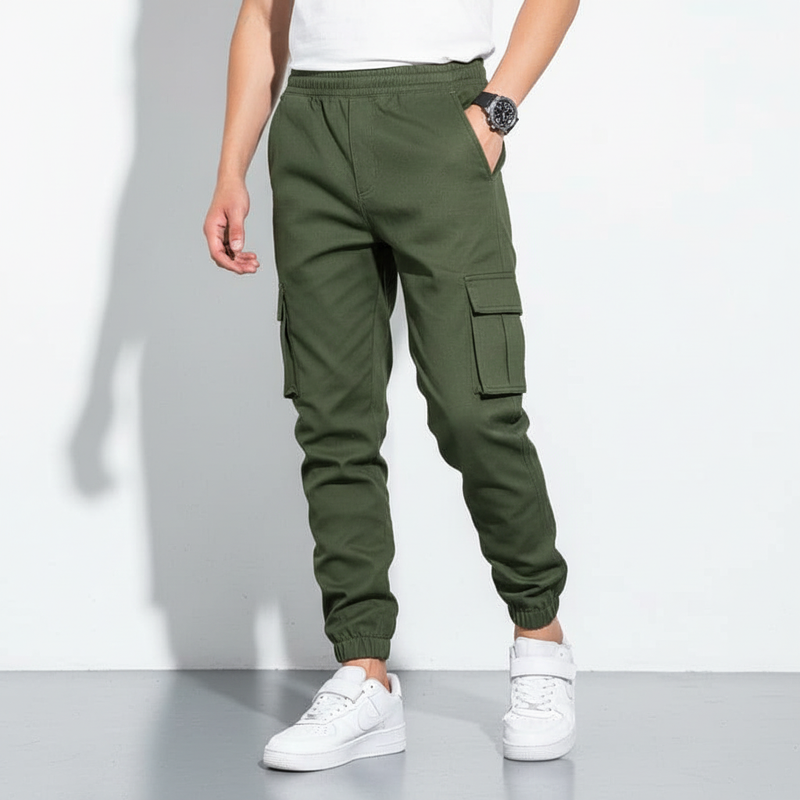 Bequeme Cargohose - Graham