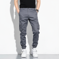 Bequeme Cargohose - Graham