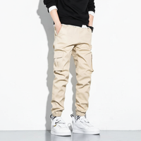 Bequeme Cargohose - Graham