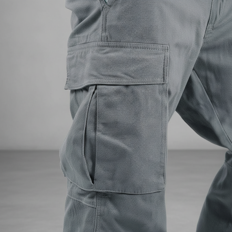 Bequeme Cargohose - Jakob
