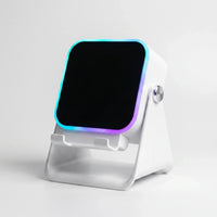 Cell Phone Stand With Induction Speaker - Sonobase