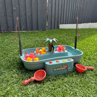 Children's Interactive Water Fishing Game - QuackCatch