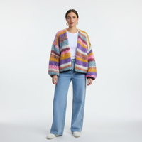 Chunky Knit Cardigan - Lotta