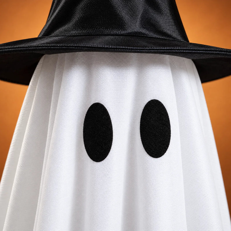 Classic Hanging Ghost Decoration - Phantoma
