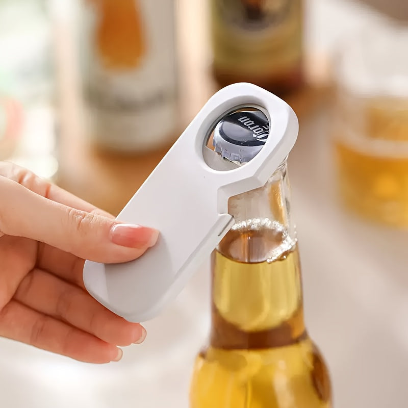 Compact 3-In-1 Can And Bottle Opener - Caplio