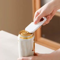 Compact 3-In-1 Can And Bottle Opener - Caplio