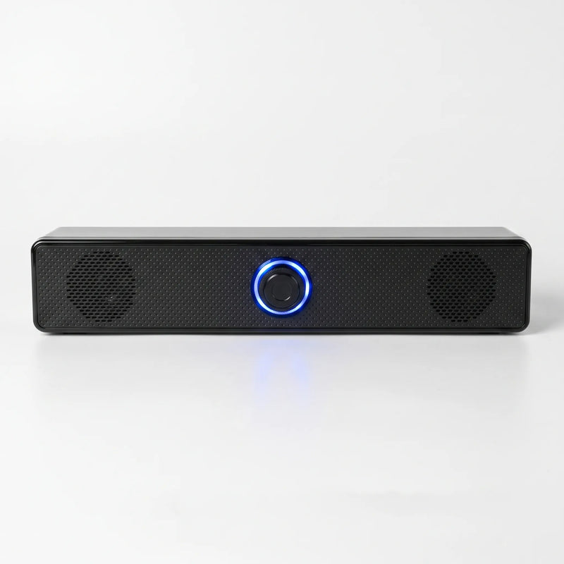 Compact Gaming PC Soundbar - Vibrox