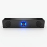 Compact Gaming PC Soundbar - Vibrox