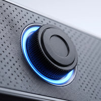 Compact Gaming PC Soundbar - Vibrox
