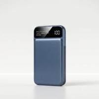 Compact Magnetic Power Bank - Zappiq