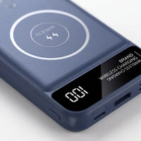 Compact Magnetic Power Bank - Zappiq