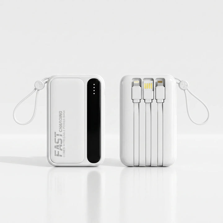 Compact Mobile Power Bank - Zytan