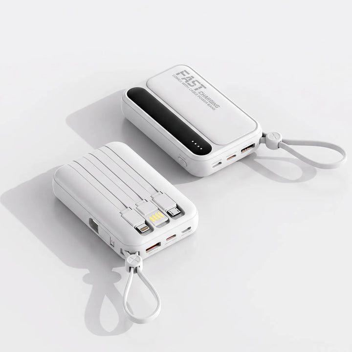 Compact Mobile Power Bank - Zytan