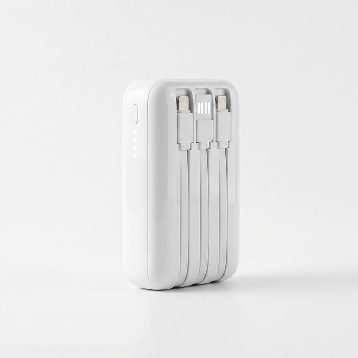 Compact Mobile Power Bank - Zytan