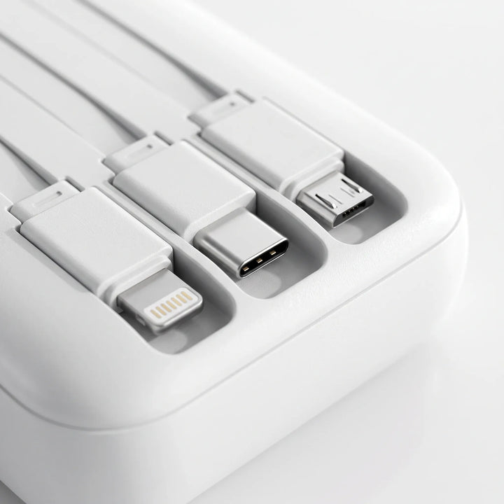 Compact Mobile Power Bank - Zytan