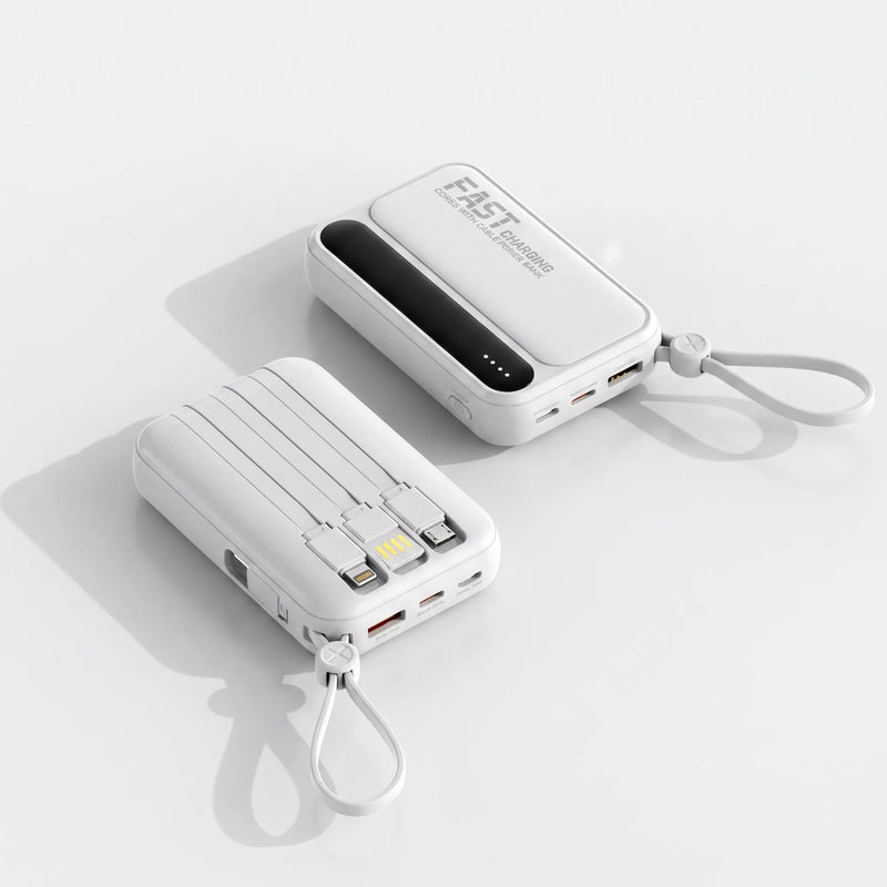Compact Mobile Power Bank - Zytan