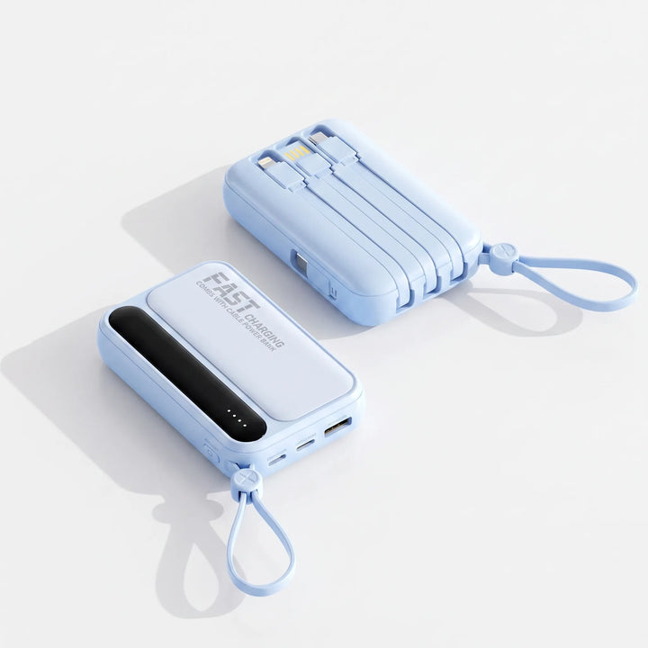 Compact Mobile Power Bank - Zytan