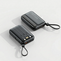 Compact Mobile Power Bank - Zytan