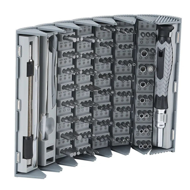 Compact Precision Screwdriver Set - Vortel