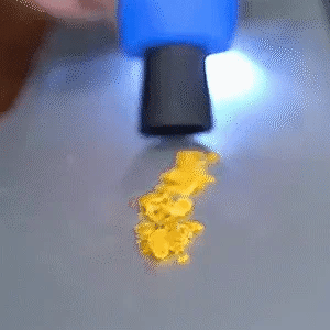 Compact USB Keyboard Vacuum - DustDart