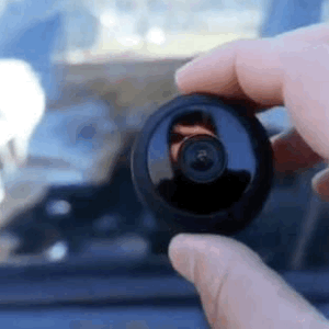 Compact Wifi Security Camera - Omnivue