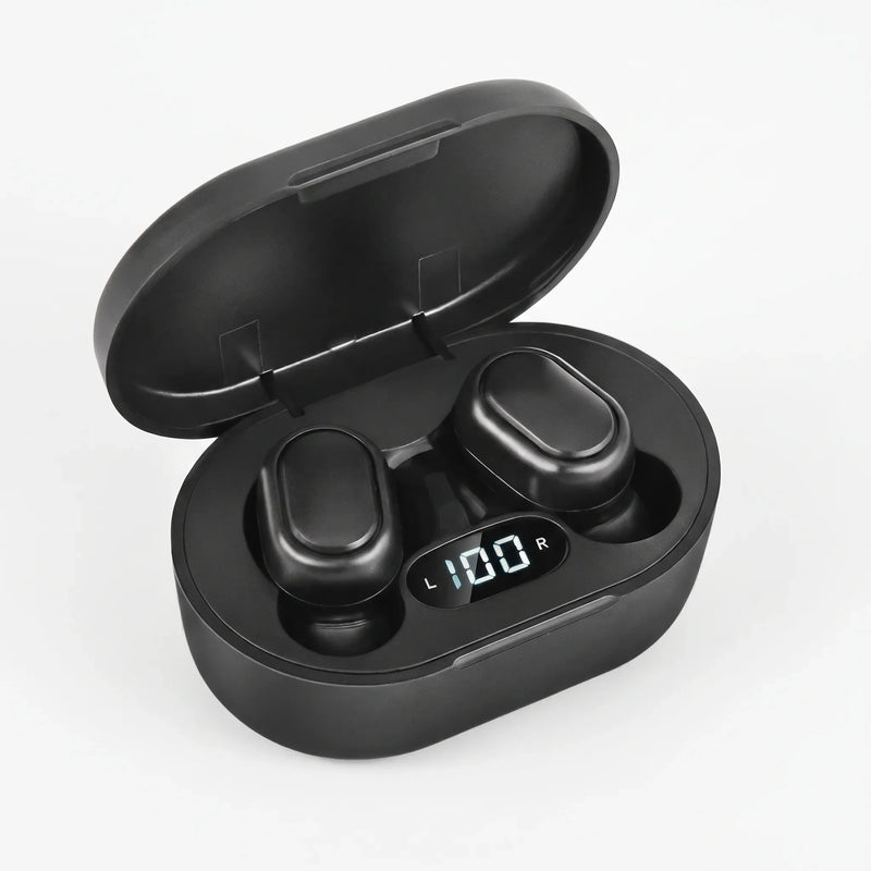 Compact Wireless Bluetooth Earbuds - Echorix