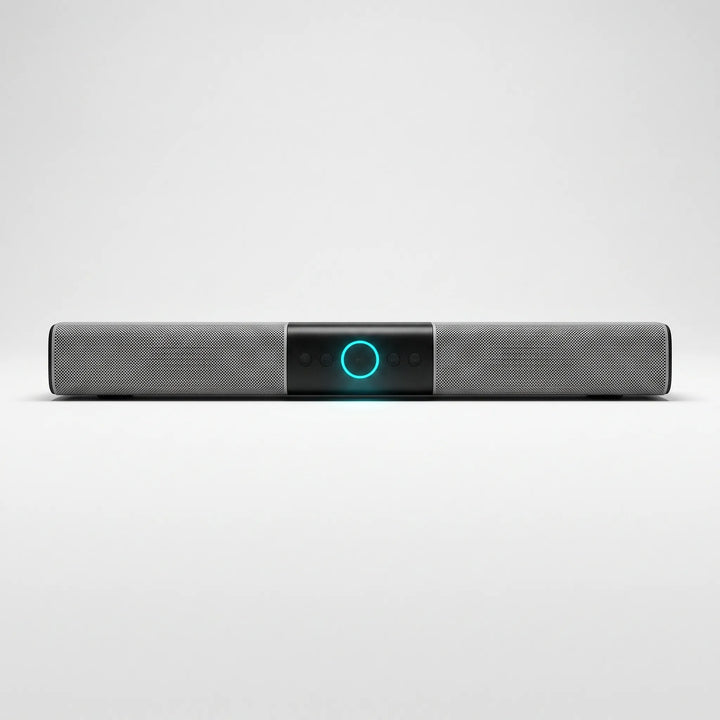 Compact Wireless Home Theatre Soundbar - AeroSound