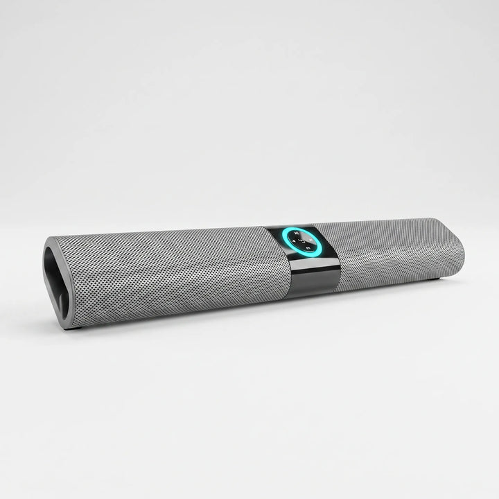 Compact Wireless Home Theatre Soundbar - AeroSound