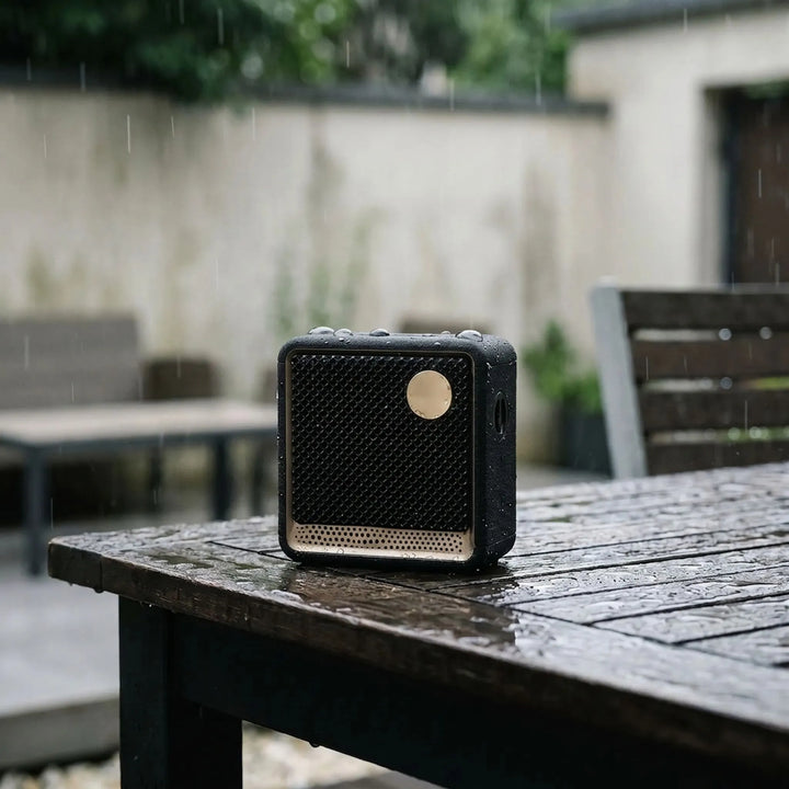 Compact Wireless Outdoor Bluetooth Speaker - Tonara