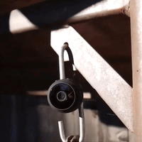 Compact Wireless Security Camera - OptiNode