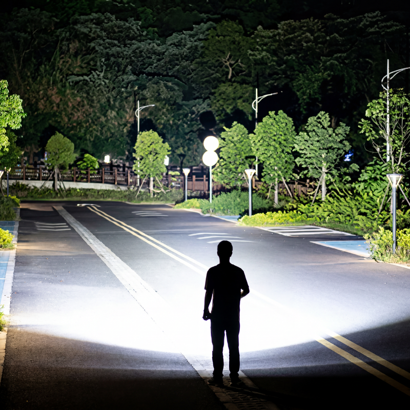 Cordless LED Work Light - Beamix