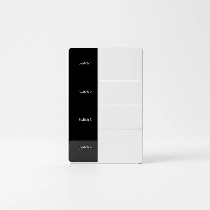 Customisable Smart Light Switch - Tapsync