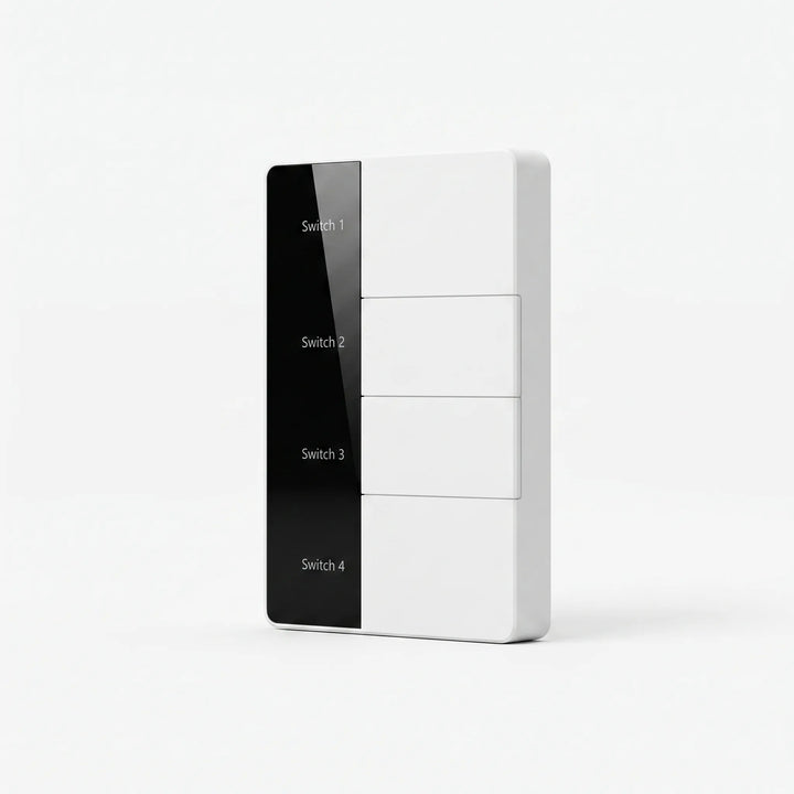 Customisable Smart Light Switch - Tapsync