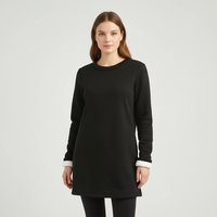 Damen-Fleecepullover - Brigitte