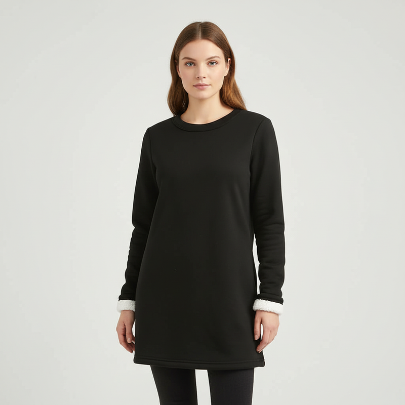 Damen-Fleecepullover - Brigitte