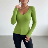 Damenstrickpullover -  Solveig
