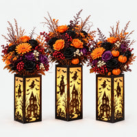 Decorative Halloween Lantern Covers - Spookia