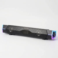 Desktop Computer Soundbar With Microphone - Luminsound
