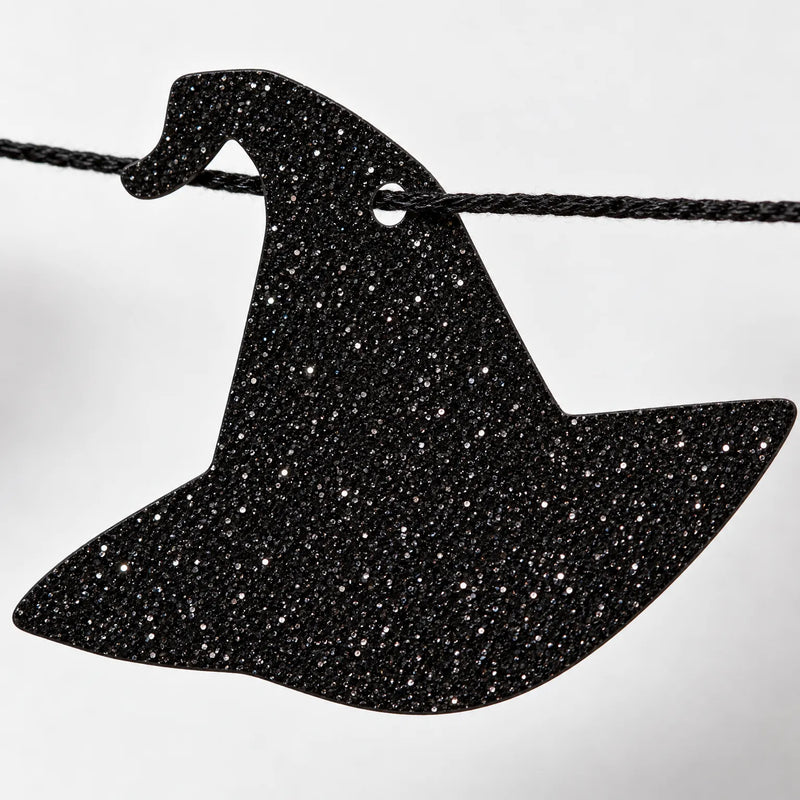 Drip-Font Halloween Bunting - Gouhlia