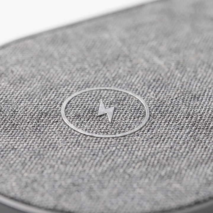 Dual Pad Wireless Charger - Vymus