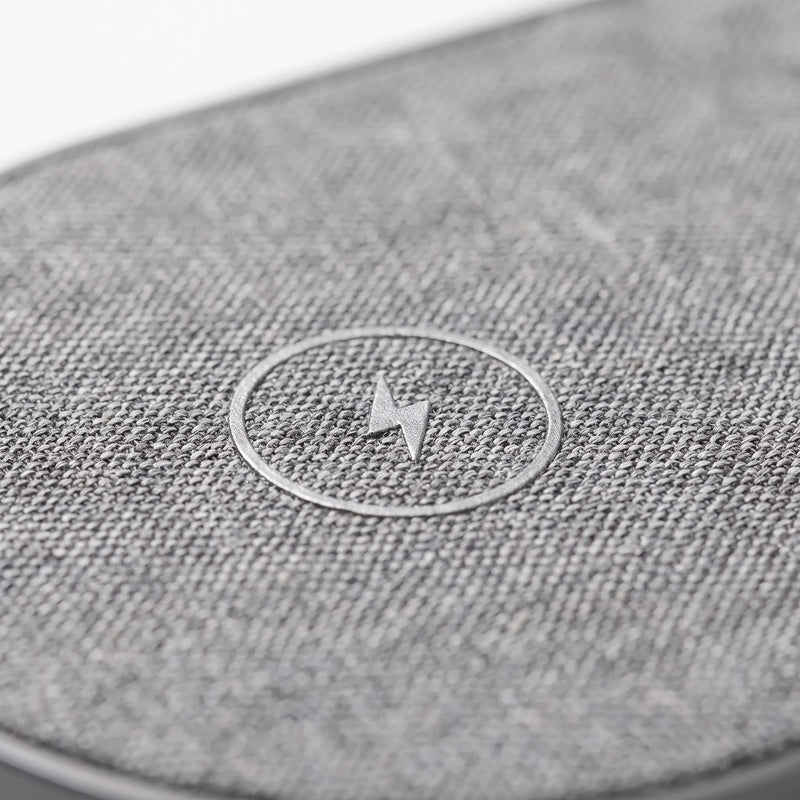 Dual Pad Wireless Charger - Vymus