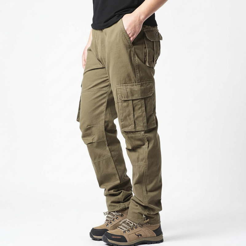 Elastische Cargohose - Harvey