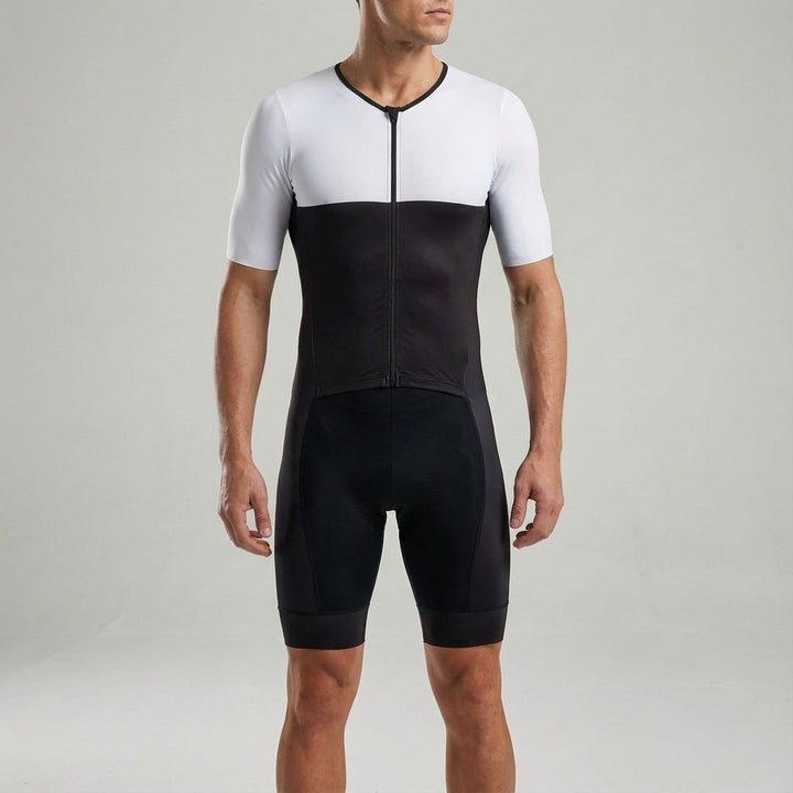 Eng Anliegendes Renntrikot Set - Nicholas