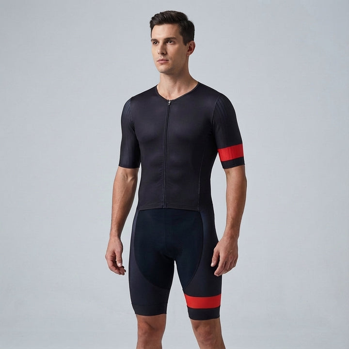 Eng Anliegendes Renntrikot Set - Nicholas