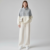 Fleece-Loungewear - Alina