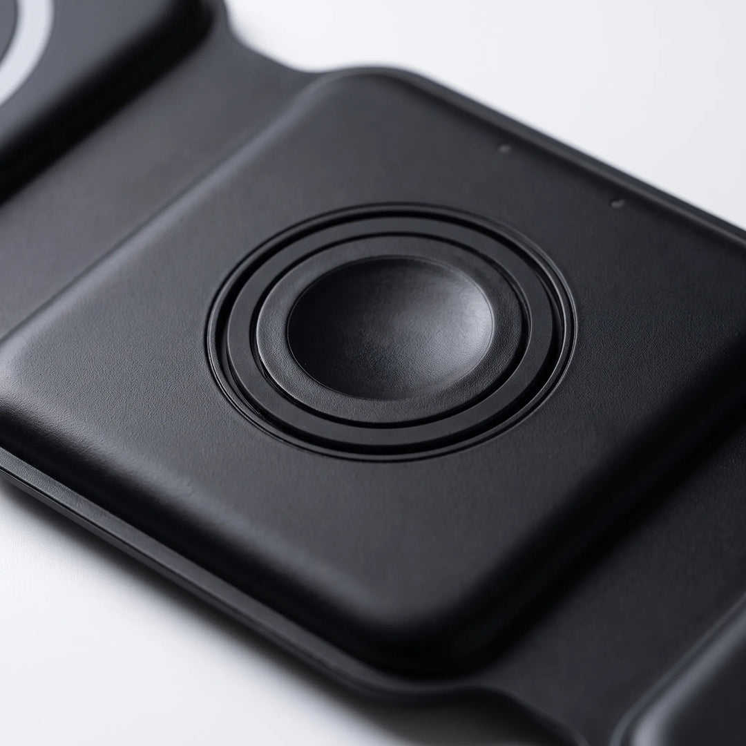Foldable 3 In 1 Wireless Charging Station - Foldix