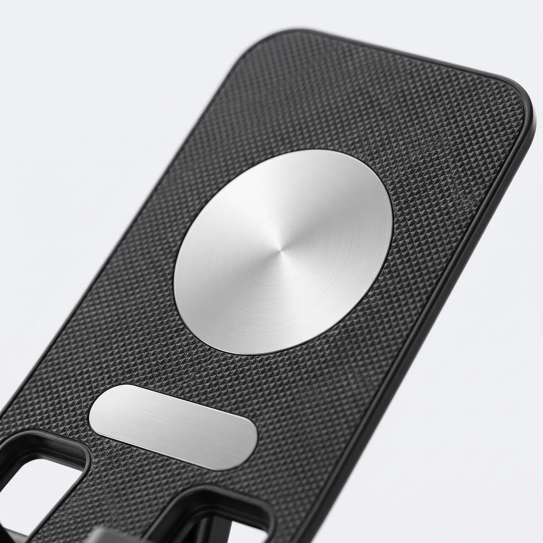 Foldable Phone Stand Bluetooth Speaker - Basetiq