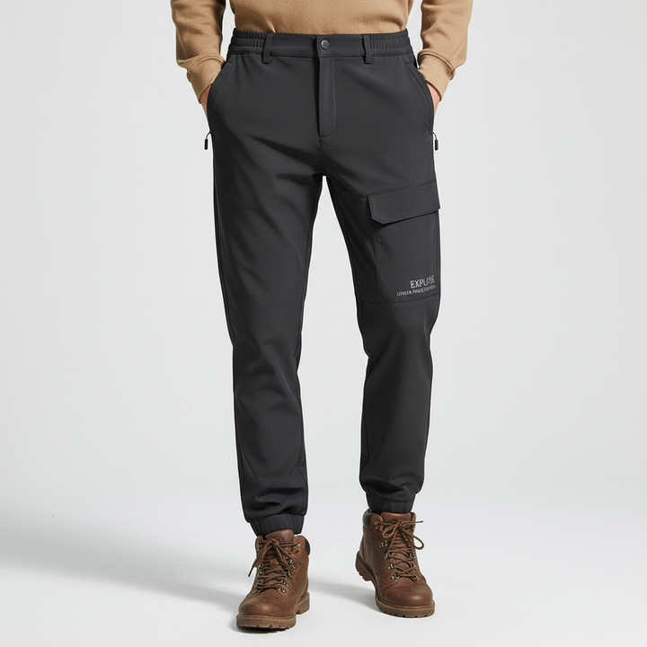 Freizeithose Mit Fleecefutter - Mario